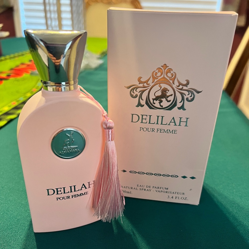 DELILAH 3.4 OZ